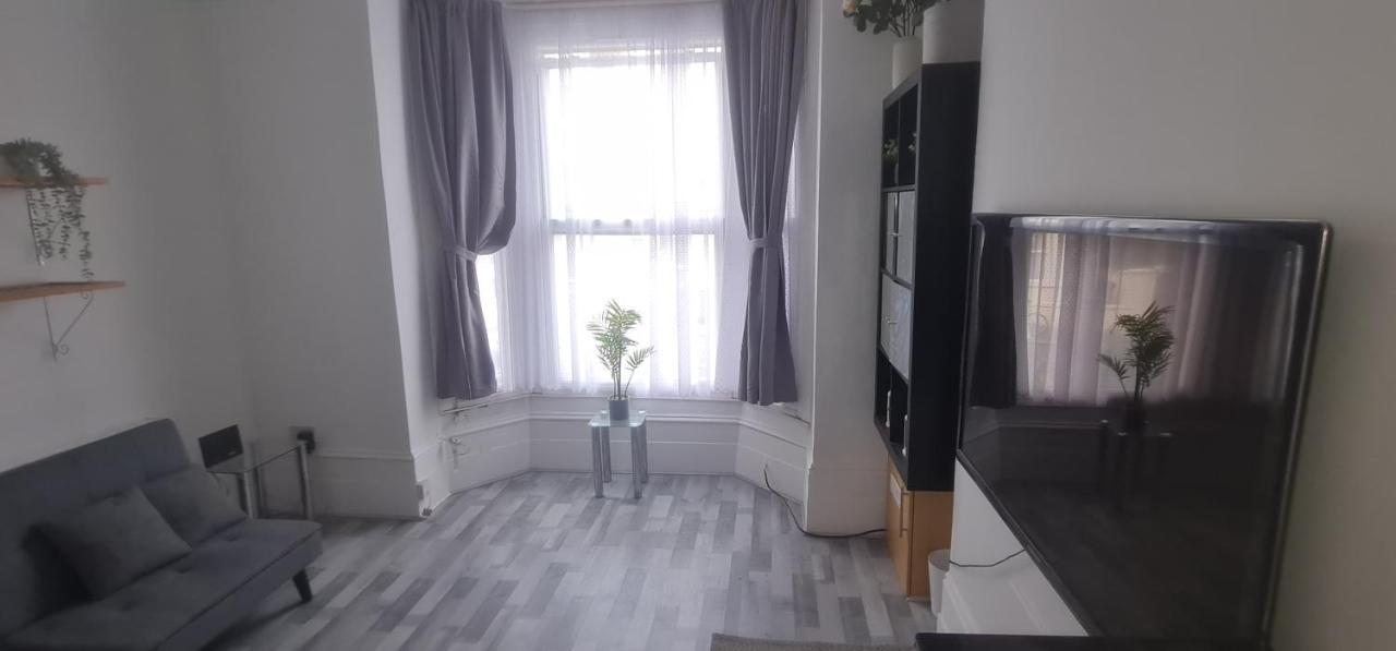 Ferienwohnung 2 Bed Flat In Lambeth London Exterior foto