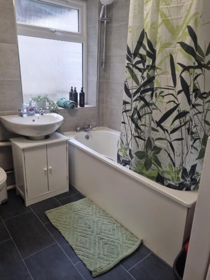 Ferienwohnung 2 Bed Flat In Lambeth London Exterior foto