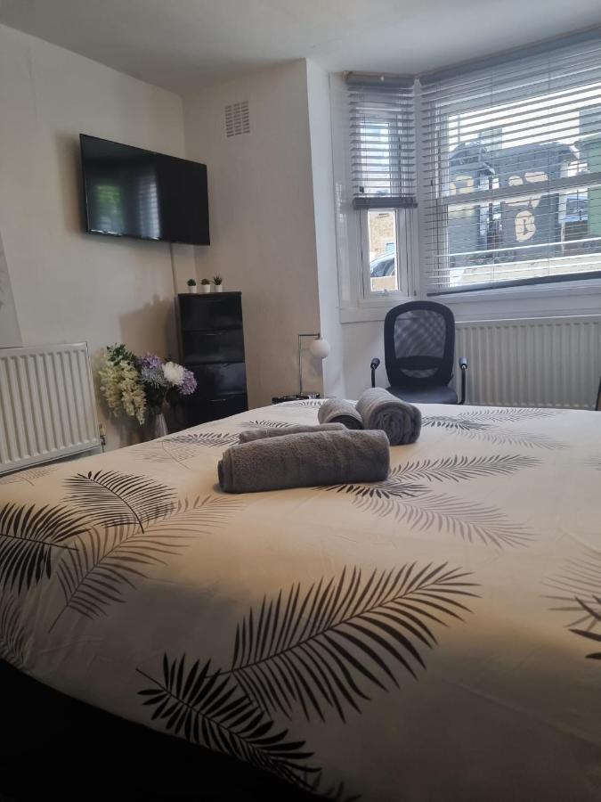 Ferienwohnung 2 Bed Flat In Lambeth London Exterior foto