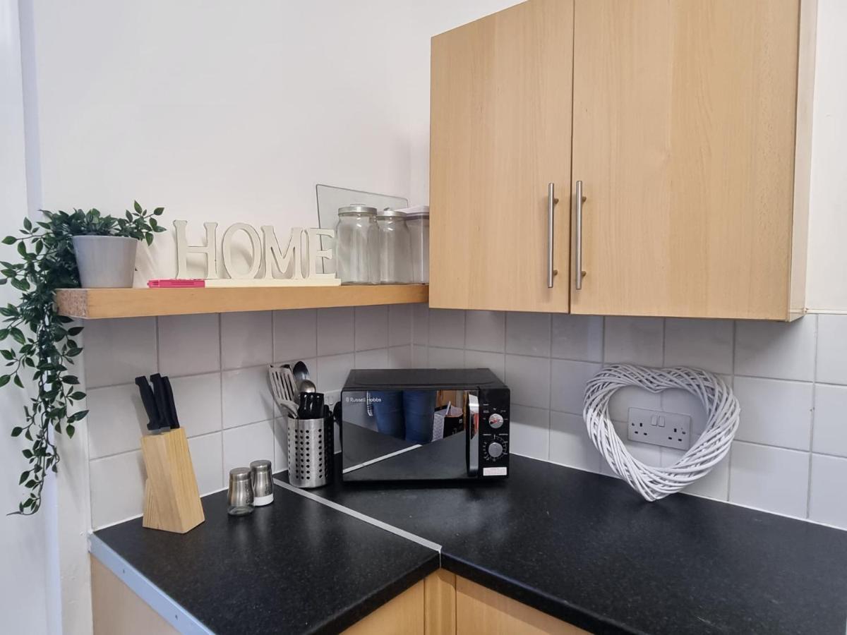 Ferienwohnung 2 Bed Flat In Lambeth London Exterior foto