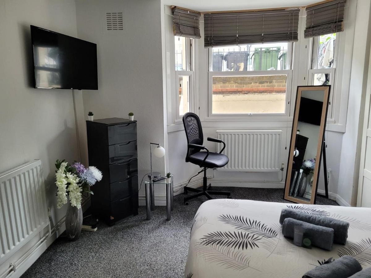 Ferienwohnung 2 Bed Flat In Lambeth London Exterior foto