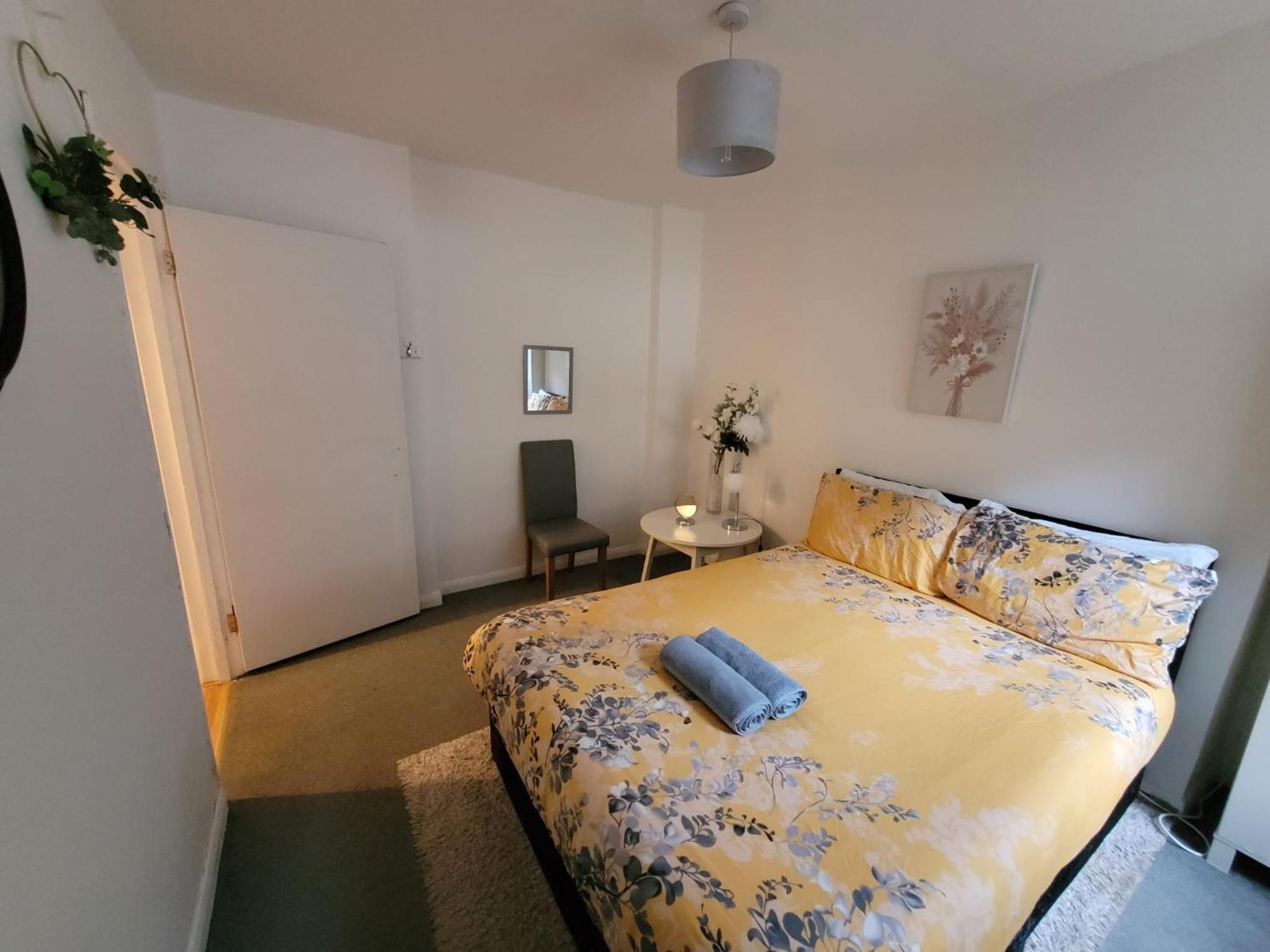 Ferienwohnung 2 Bed Flat In Lambeth London Exterior foto