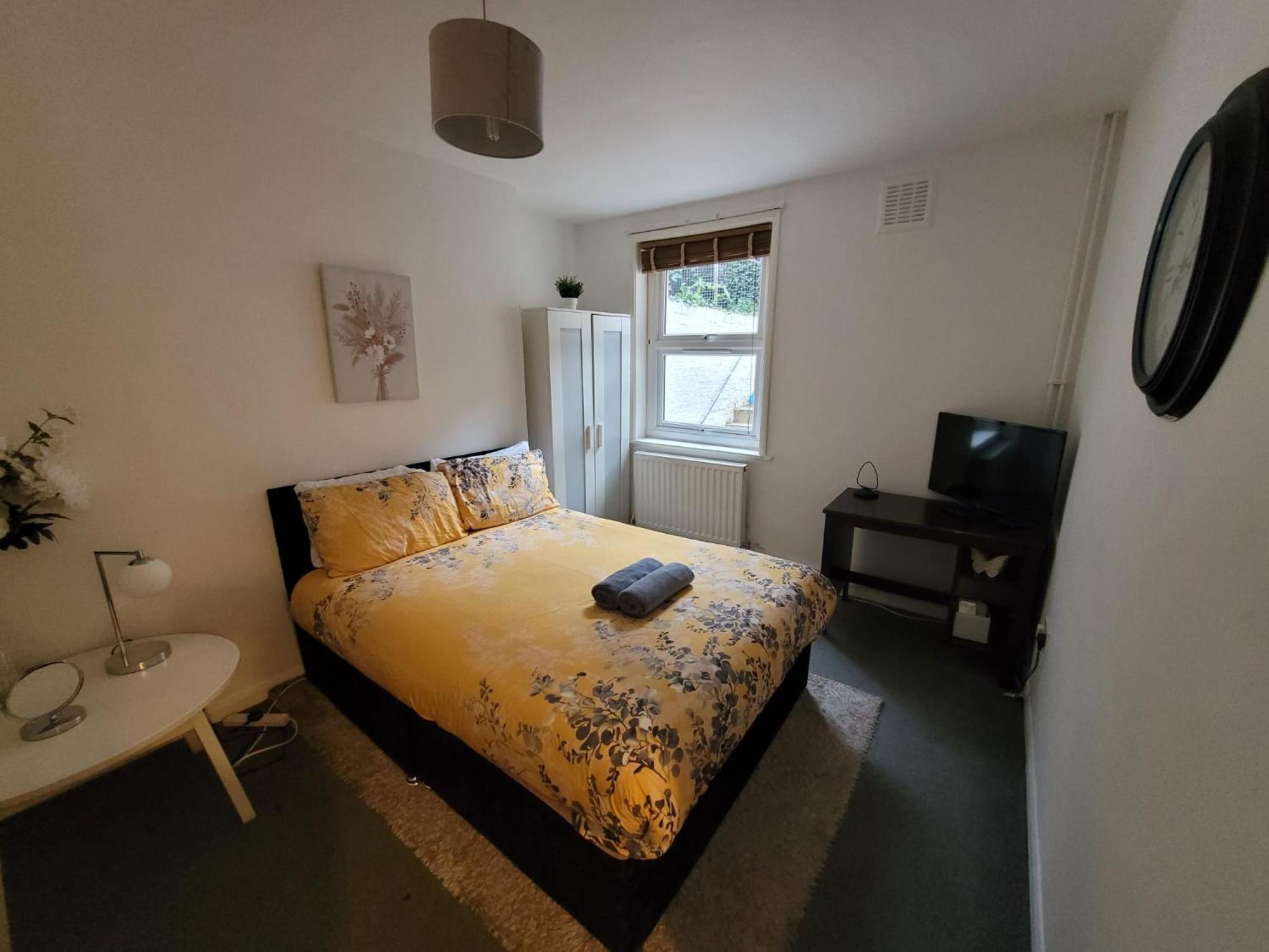 Ferienwohnung 2 Bed Flat In Lambeth London Exterior foto