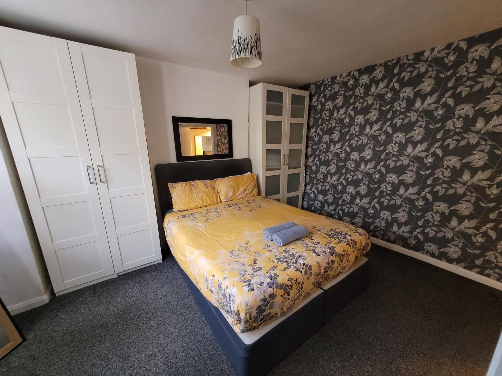 Ferienwohnung 2 Bed Flat In Lambeth London Exterior foto