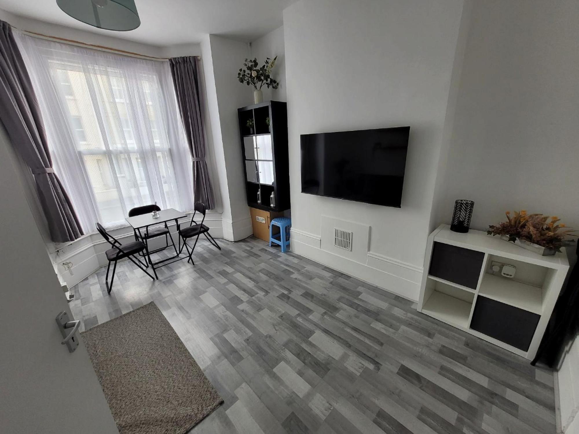 Ferienwohnung 2 Bed Flat In Lambeth London Exterior foto
